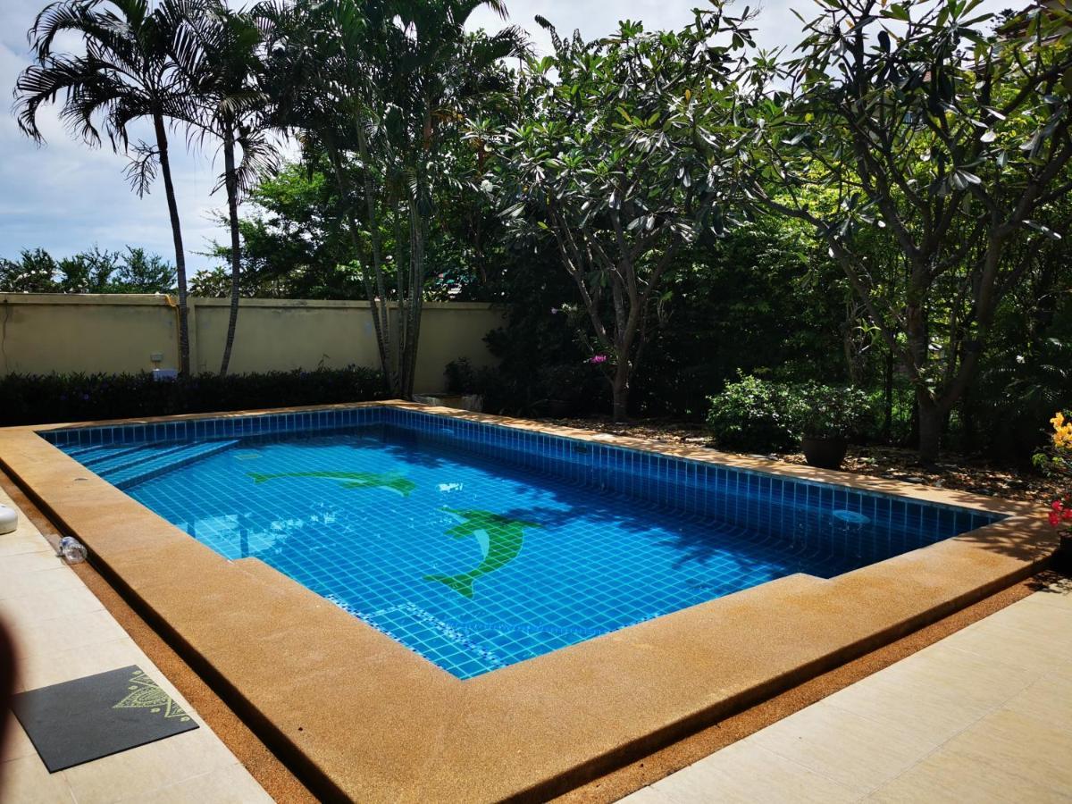 Villa With Private Pool HHQ Eksteriør bilde