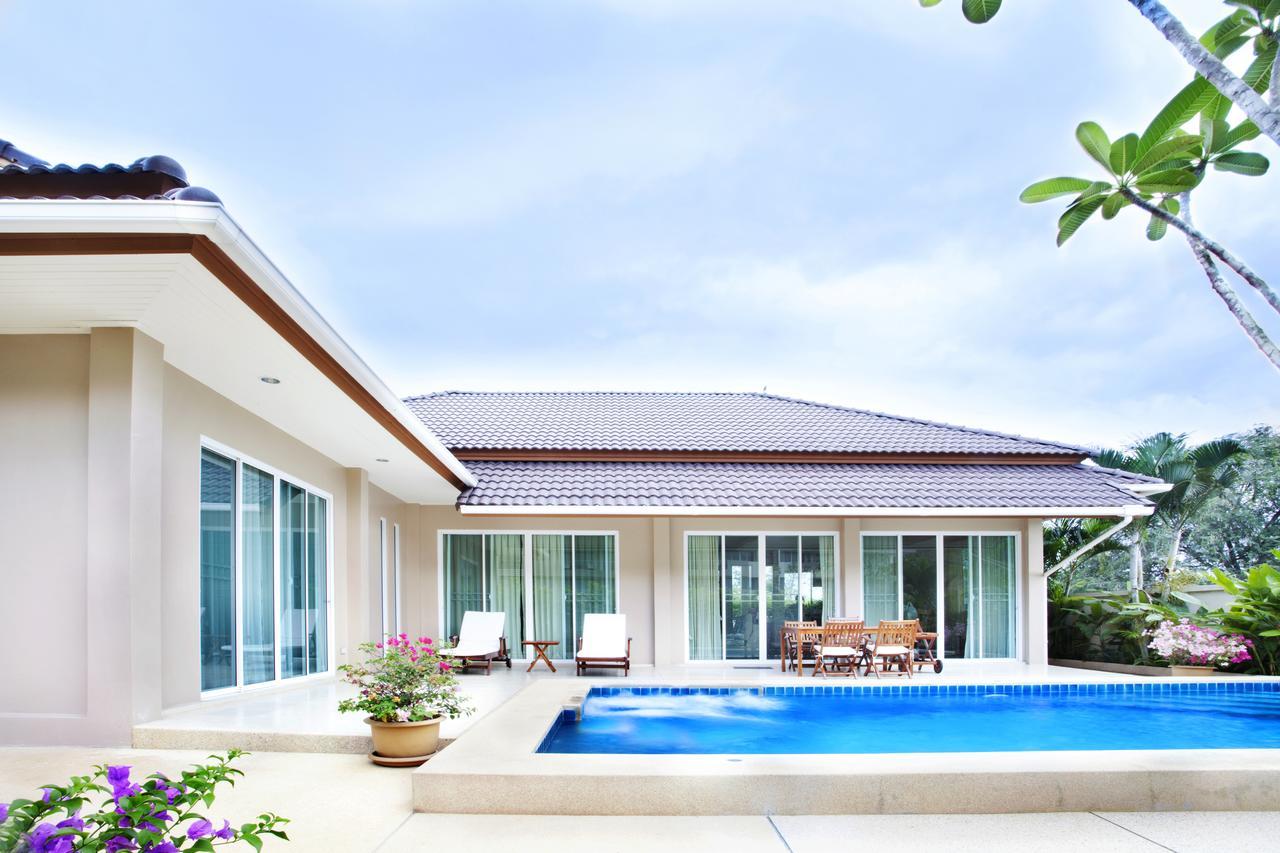 Villa With Private Pool HHQ Eksteriør bilde