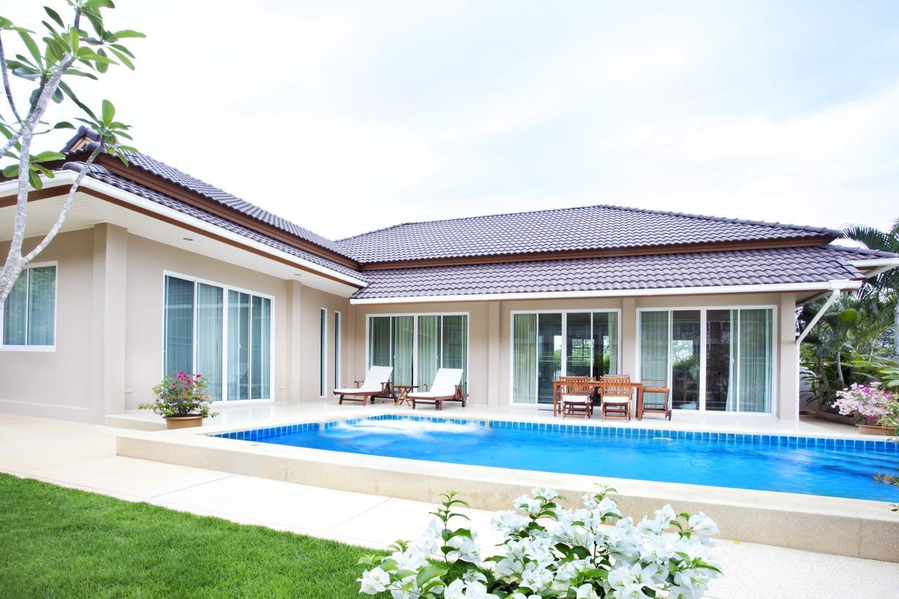 Villa With Private Pool HHQ Eksteriør bilde