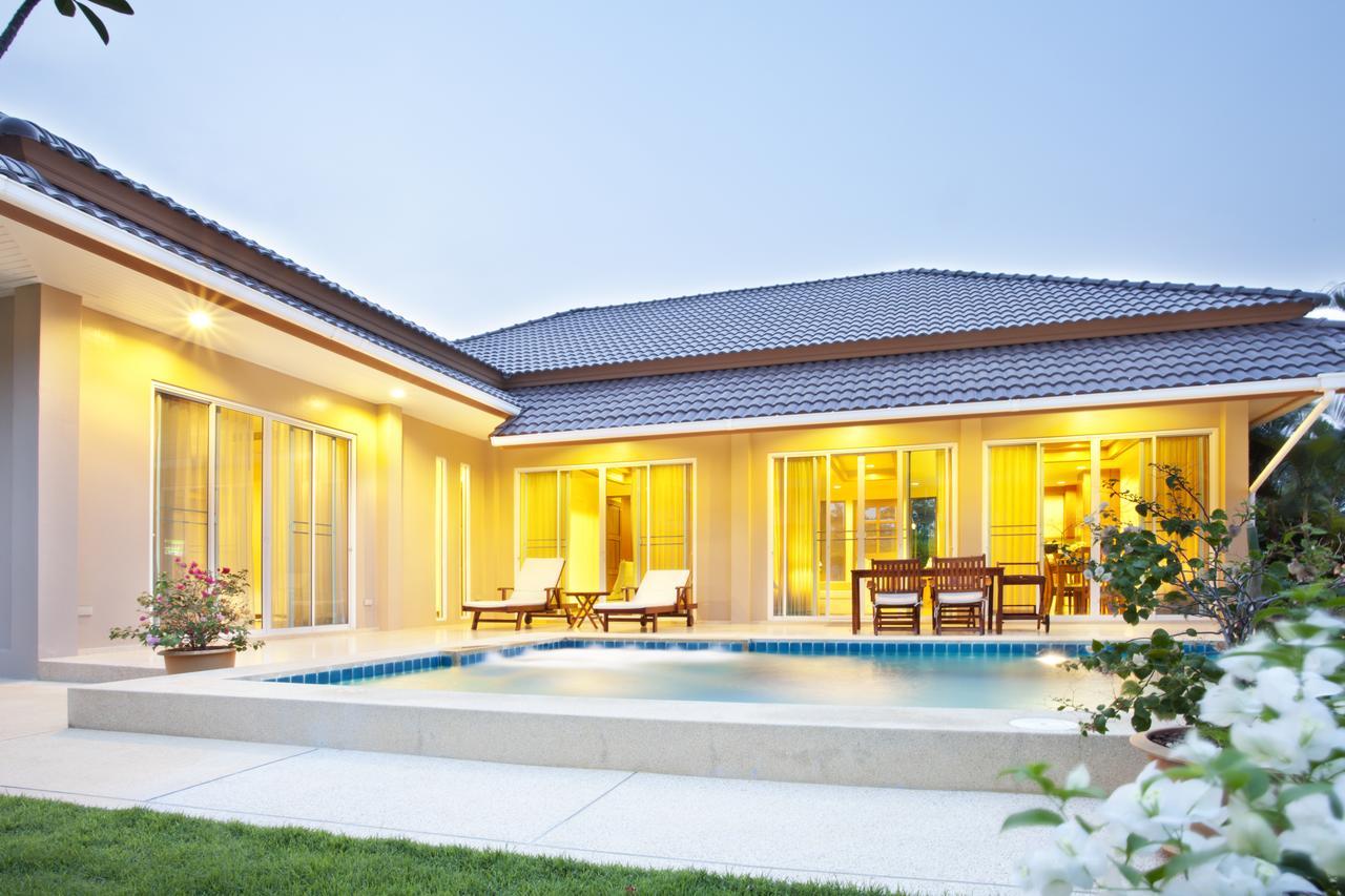 Villa With Private Pool HHQ Eksteriør bilde