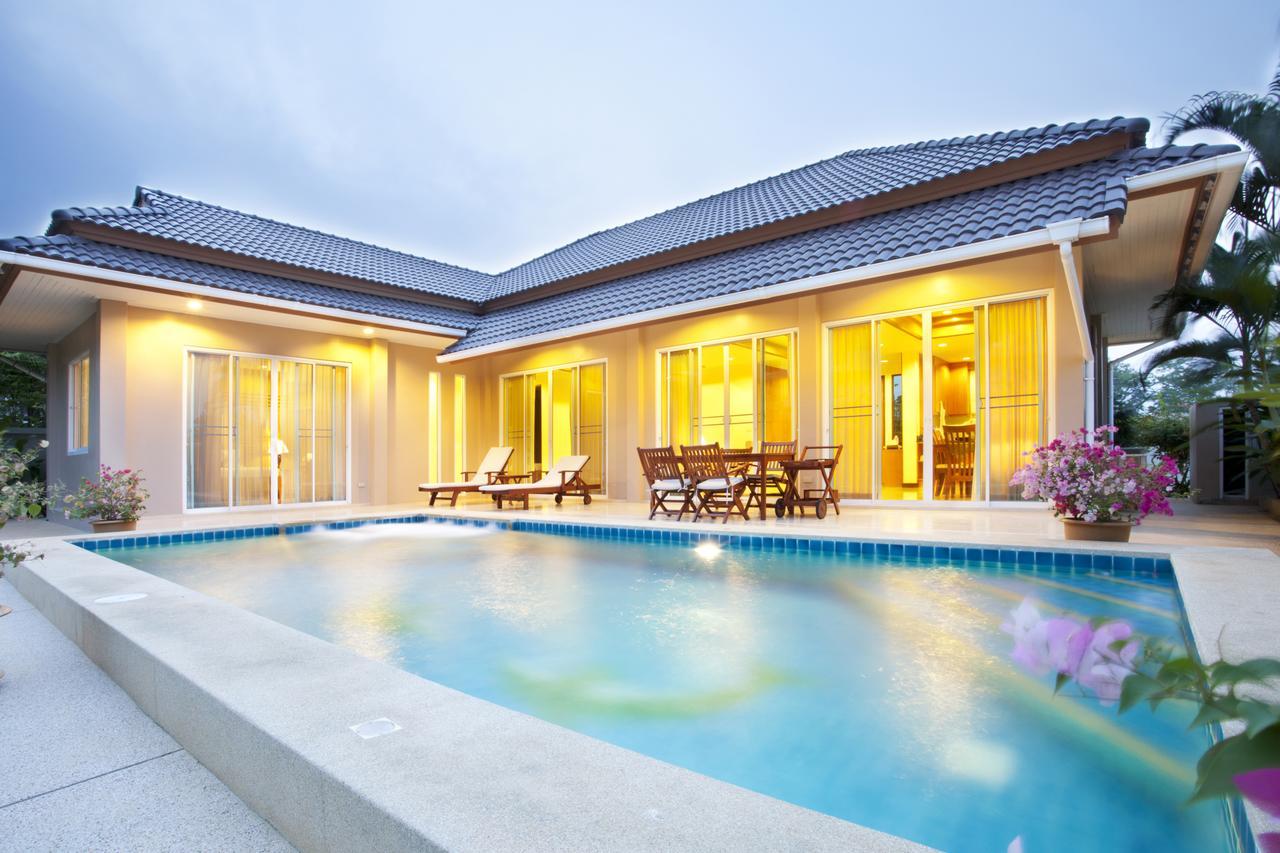 Villa With Private Pool HHQ Eksteriør bilde