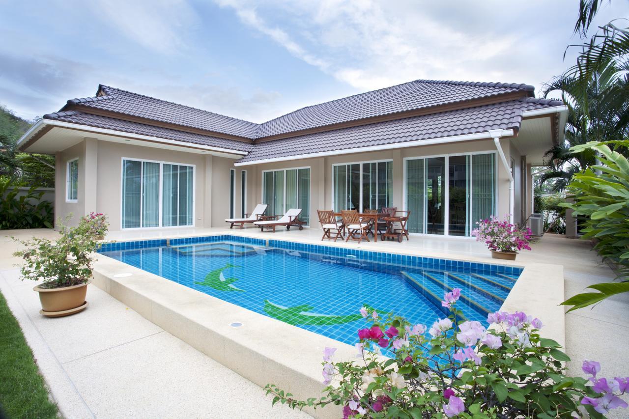 Villa With Private Pool HHQ Eksteriør bilde